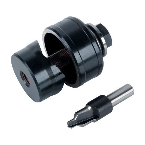 Fresa a tazza per lavelli con cuscinetti a sfera Wolfcraft - 32mm (1/3)