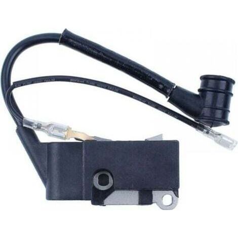 Ignition coil magneto module for 45cc, 52cc and 58cc chainsaws (1/4)