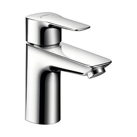 Hansgrohe Mitigeur de Lavabo MySport L avec Tirette de Vidage Chrome 71111000 (1/5)