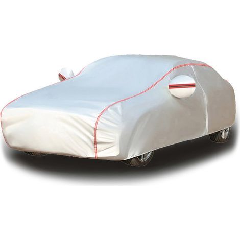 Bache Imperméable pour Dacia Sandero 3 Stepway 2008-2024, Protection Voiture Intérieur Contre la Poussière et La Neige (1/5)