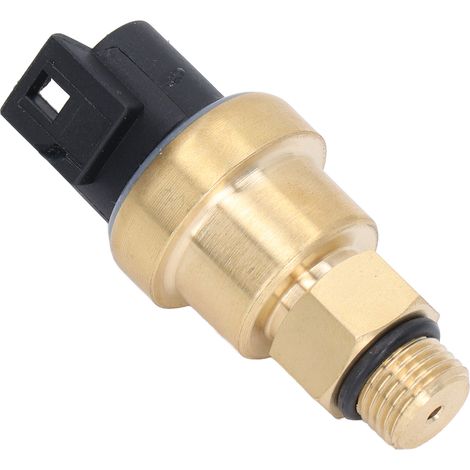 Hochleistungs-Öldrucksensor 1611703, Ersatzteil für Caterpillar-Motoren, Hochleistungs-Kraftstoffdrucksensor, kompatibel mit CAT-Motoren, 1 Stück. (1/5)