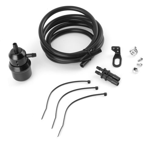 Universelles 0-60 PSI Ladedruckmanometer, einstellbarer Druckregler für Steuerventile, Zubehör für Auto-Modifikationen. (1/5)