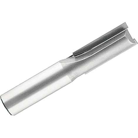 D-67826 Fresa dritta 2 taglienti, 10 mm