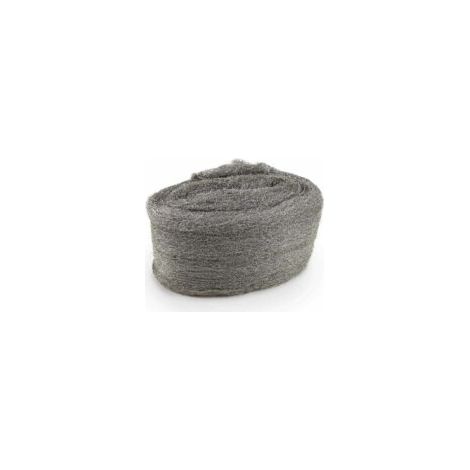Laine d'acier inoxydable  Maille métallique de qualité 0000  Doux, flexible, réutilisable  pour nettoyer, polir, verre, fenêtres, carrelage, bois, métal, cuivre, laiton