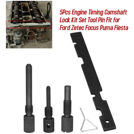 Kit de calage d'arbre à cames pour Ford Zetec Focus Puma Fiesta (1/5)