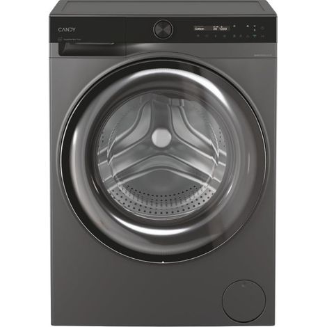 Candy BS 49SB8G-S lavatrice Caricamento frontale 9 kg 1400 Giri min Antracite
