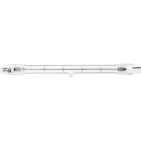 Lampada alogena lineare R7s, 1000 W, 189 mm