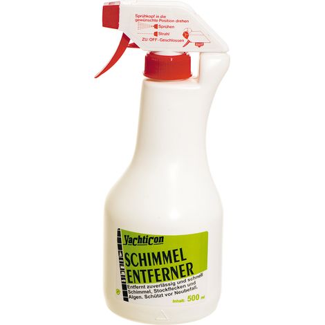 Yachticon Schimmel & Stockflecken Entferner 500ml