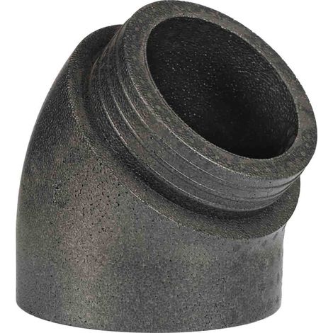 Bogenfitting Zehnder comfopipe plus Dämmung 15 mm
