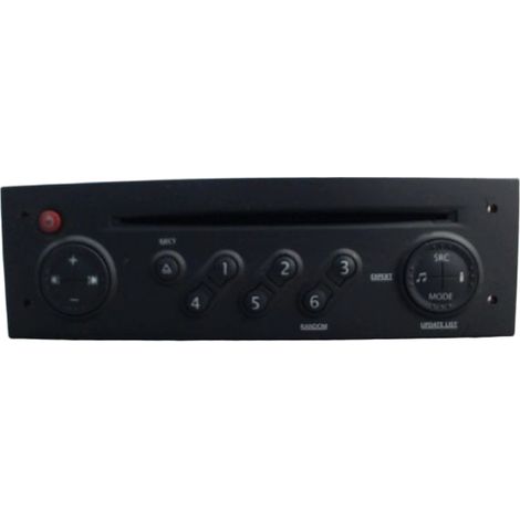Autoradio RENAULT Modus [PRODUIT D'OCCASION]♻️8200607915