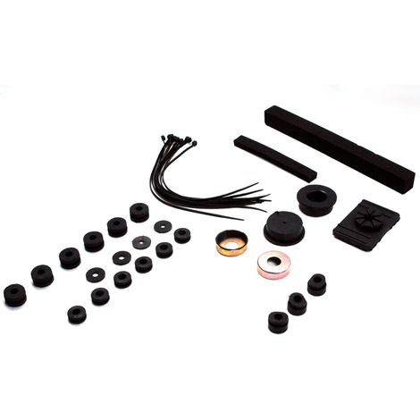 Juego de gomas Hyper 125 (1/2)