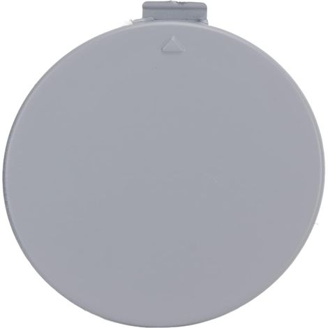 Capuchon de Crochet de remorquage, Capuchon de Crochet de remorquage de Pare-Chocs Avant résistant à l'usure 7837429 pour 1 Series E81 E87 M Sport 2004‑2012 (1/5)
