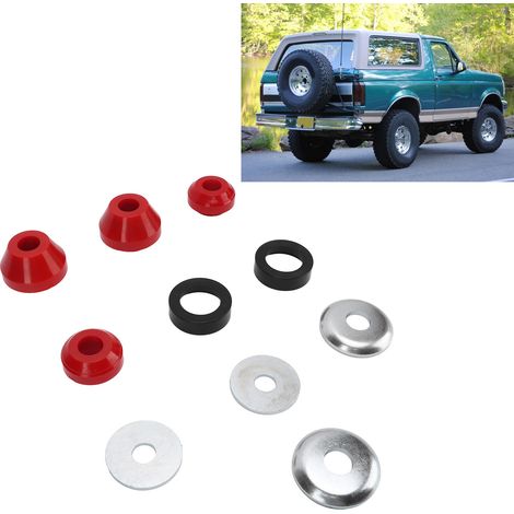 Buchsensatz für die Vorderachsaufhängung für Bronco Ranger F150 F250 (1/5)