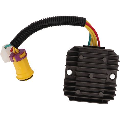 Régulateur redresseur 12V étanche en alliage d'aluminium pour quad Buyang 300cc D300 300 FA D300 (1/5)