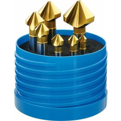 Avellanado Juego D335C Hss Ti N 63-250Mm 90G 5Pcs Fo Rum (1/5)