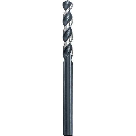 kwb Broca Helicoidal Plateada 1 mm 34 mm