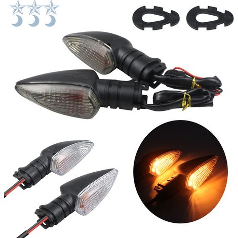 Very popular turn signal modification for off-road vehicles, motorcycle turn signals, front and rear turn signals M3 Little Monkey M-slaz