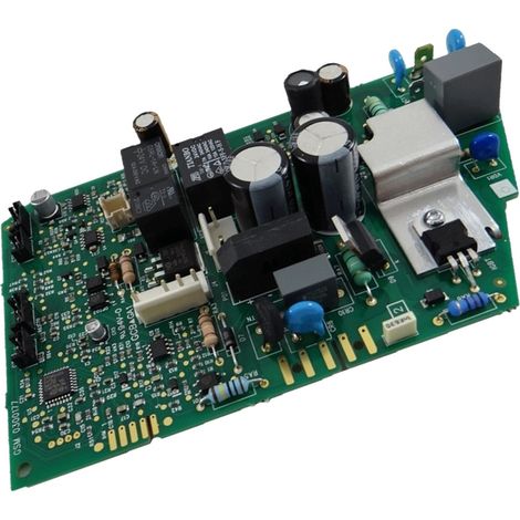 Ersatzteil - Elektronikmodul -  - MOULINEX, TEFAL, KRUPS