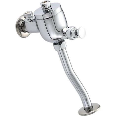 Toilet Urinal Flush Valve Bouton Vanne de Chasse (1/5)