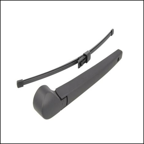 Spazzola tergilunotto completa di braccio per vw touran iii (5t1) dal 2015