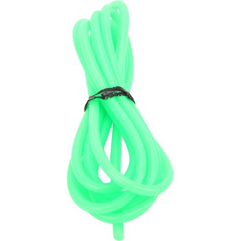Tuyau en Silicone pour Pompe Péristaltique, 1mm x 3mm, Matériel Hydraulique Vert (1/5)