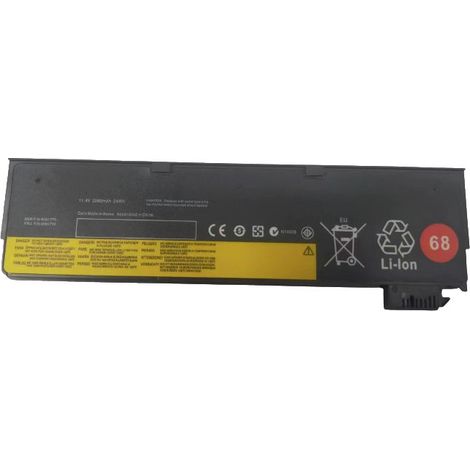 Batería para portátil Lenovo de CoreParts, MBXLE-BA0194