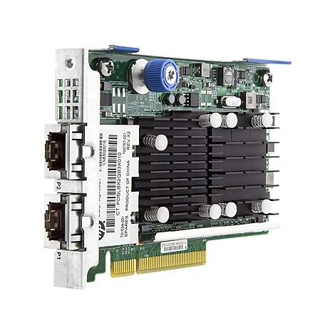 Adattatore di rete HPE FlexFabric 10Gb a 2 porte 533FLR-T (700759-B21)