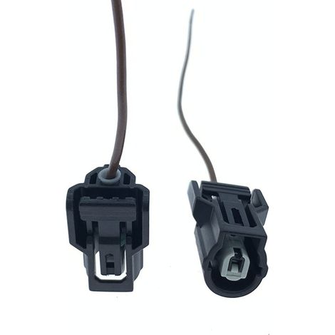 Gilt für Honda Civic, Accord, Fit, City, Odyssey, Crider und CRV Klimaanlagenkompressor-Lichtmaschinenstecker (1/4)