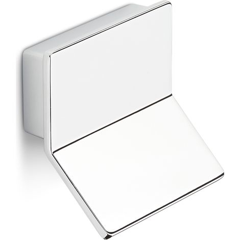 Möbelgriff SW80 BA 32 mm Chrom poliert (1/3)