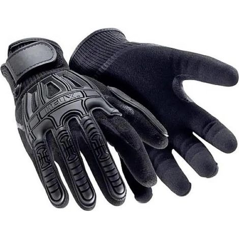 HexArmor Helix 3003 Guantes de Protección Talla 9 Negro