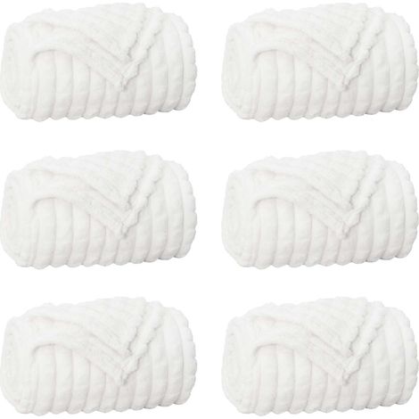 Mantitas de Sofá 6 pcs 150 x 130 cm Lana vidaXL