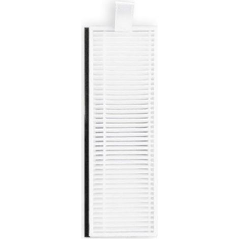 Lot de 5 filtres de rechange pour aspirateur robot Laresar Evol 3, lavables et réutilisables, compatibles HEPA (1/3)