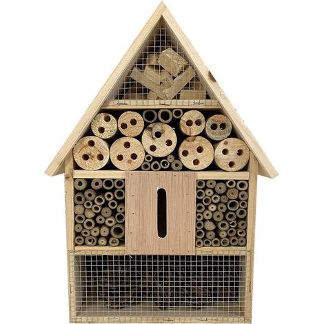 Wooden Insect, Bug & Bee House (1/5)