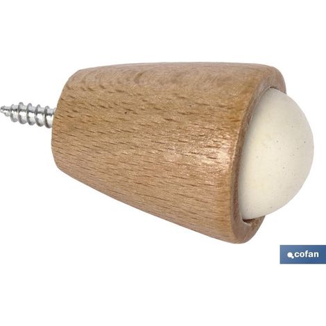 Holztürstopper 40 mm