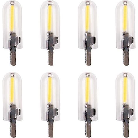 10 Stück LED-Autolampen