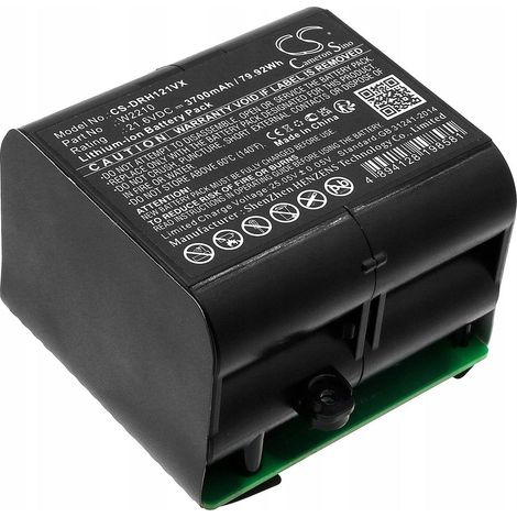 Cameron Sino W2210 Lithium-Ionen-Akku schwarz 3700 mAh