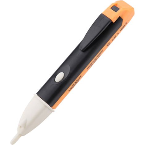Testeur de tension, 90V-1000V Testeur de tension électrique sans contact Stylo de test numérique Détecteur de puissance Capteur 1AC-D pour la maison et l'industrie électrique (1/5)