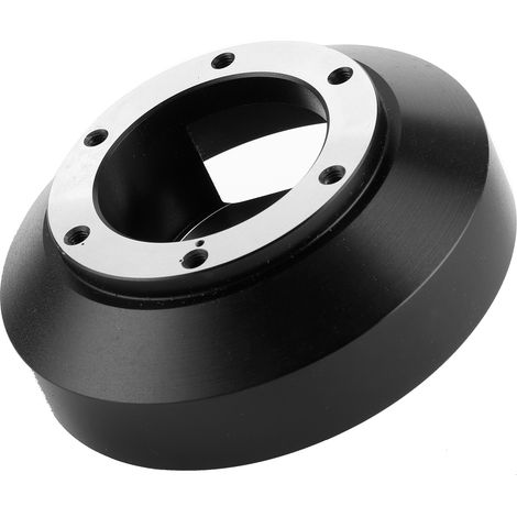 141H 6-Loch-Kurzlenkradadapter-Kit für Nissan 350Z/370Z/Amada/Versa/Cube (1/5)