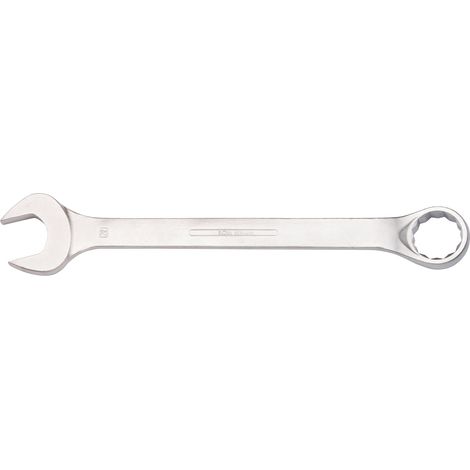 Draper 2.3/4-Inch (72mm) AF Combination Spanner – Long Handle for Versatile Mechanical and Automotive Use (1/5)