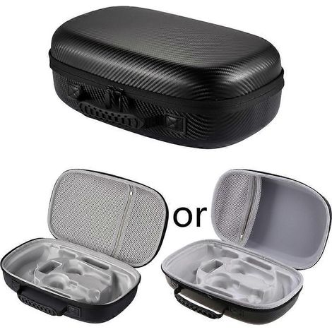 Boîte de voyage EVA pour casque VR Pico 4 - Sacoche adaptée aux voyages, à la maison et aux activités de plein air - B (1/5)