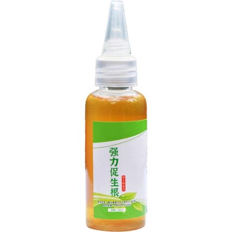 Agent de germination puissant pour semis, liquide d'enracinement rapide pour boutures, pour jardin, cour et terrasse (1/5)