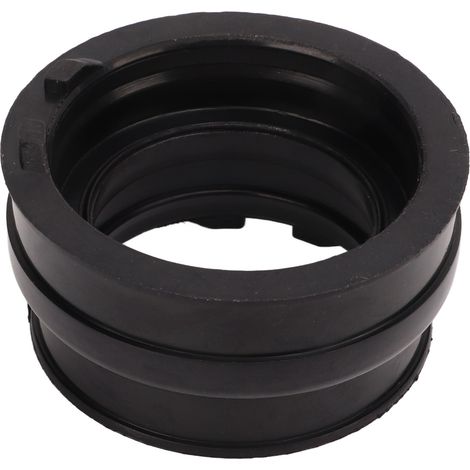 Manchon d'admission de carburateur avec collier 5KM 13596 00 00, pièce de rechange pour Grizzly 660 YFM660F 4X4 2002‑2008 (1/5)