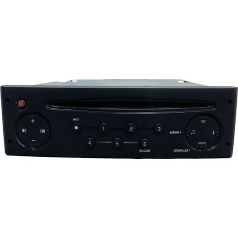 Autoradio RENAULT Clio [PRODUIT D'OCCASION]♻️8200633621