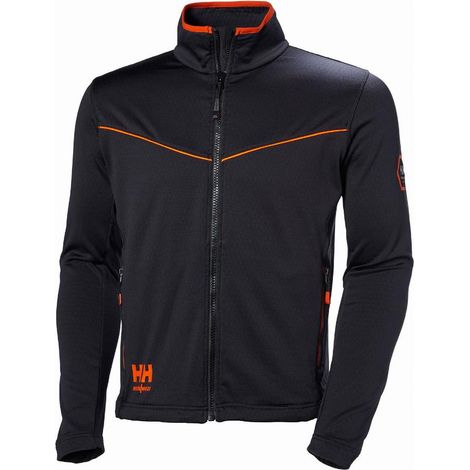 HELLY HANSEN Giacca Chelsea Evolution Stretch - Nero - Taglia XXXL - 72146990XXXL