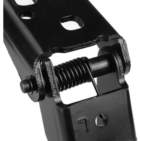 Roulette de charnière centrale de porte coulissante électrique gauche Honda Odyssey (1/4)