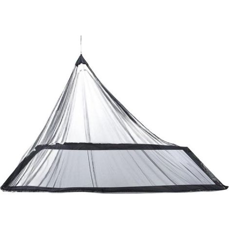 Zanzariera singola - 102212 cm - Adatta per viaggi, campeggio, pesca ed escursionismo - Verde - Tessuto di base non incluso (1/5)