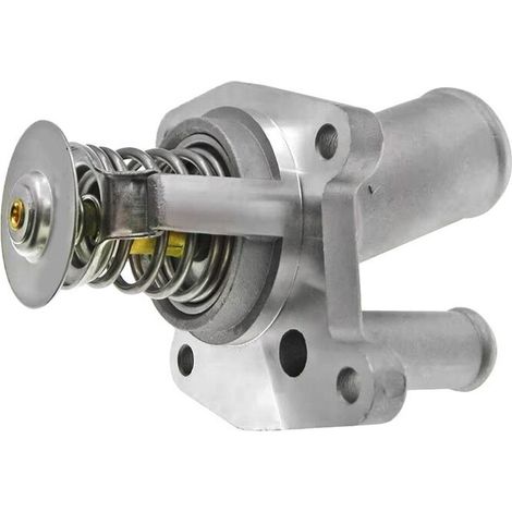 Conjunto de termostato de refrigerante 17600-86Z00 para motores Verona en modelos Chevrolet, Epica, Daewoo, Evanda y Magnus de 2004 a 2006, número de pieza 96393800.