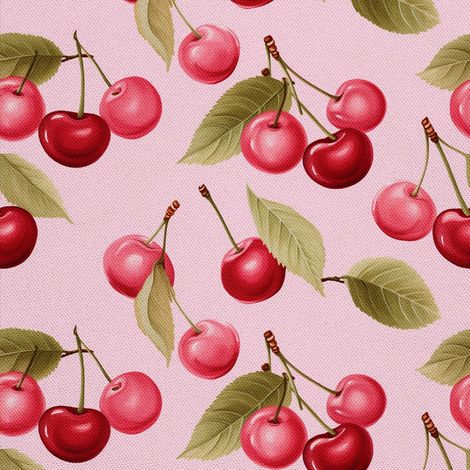 Tela decorativa para exteriores Oxford - Motivo frutal  DX6351 (1/5)