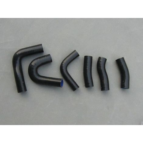 Durite de radiateur en silicone pour Honda V65 Magna VF1100C / V45 Magna VF750C (1983-1986)