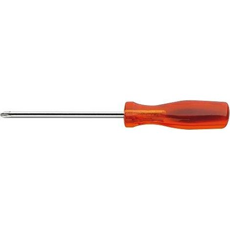 Cacciavite cromato Facom ISORYL 4 mm x 130 mm